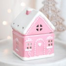 Pink gingerbread (Voksbrenner) thumbnail