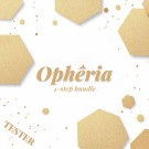 TESTER | Ophêria 4-step bundle thumbnail
