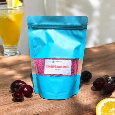 Cherry Lemonade (Badestøv)