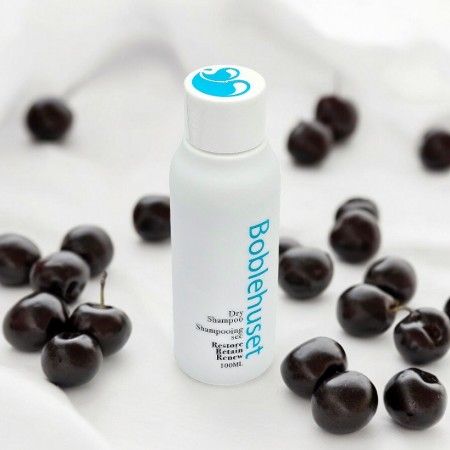 Black cherries (Dry shampoo)