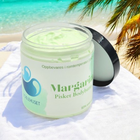 Margarita (Pisket bodybutter)