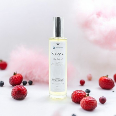 Solkyss (Dry body oil)