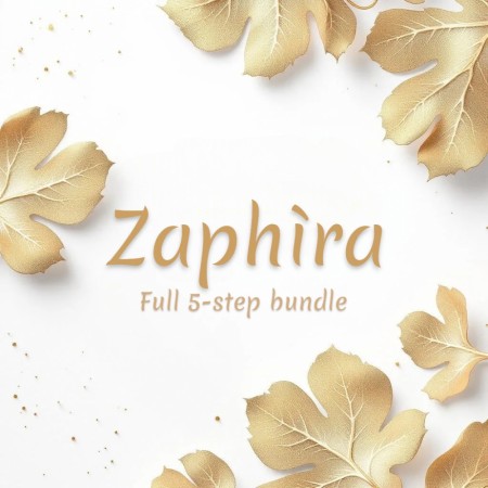 Full Zaphìra 5-step bundle