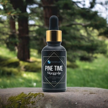 Pine time (Skjeggolje)