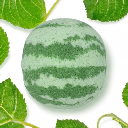 Minti (Badebombe)