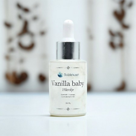 Vanilla baby (Hårolje)