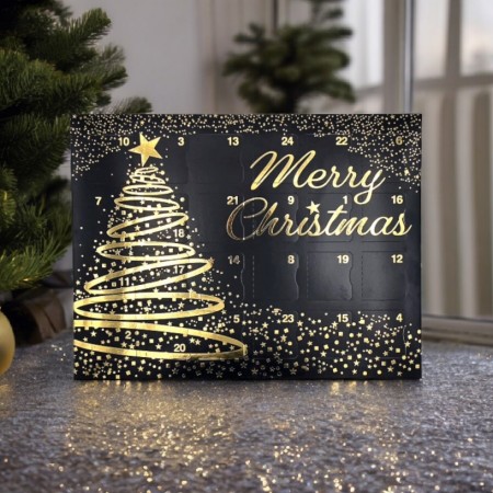 Adventskalender (Vokssmelt) - LIMITED EDITION