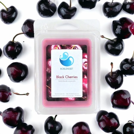 Black cherries (Vokssmelt)