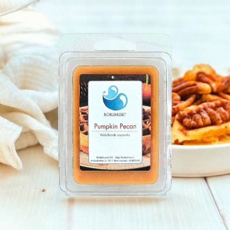 Pumpkin Pecan (Vokssmelt)