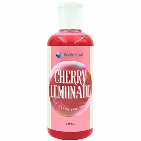 Cherry Lemonade (Flytende badeskum)