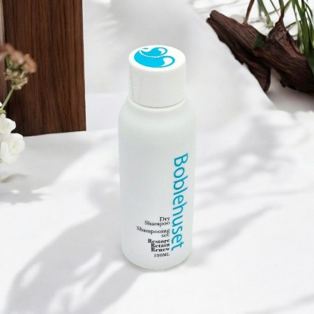 Vanilla baby (Dry shampoo)