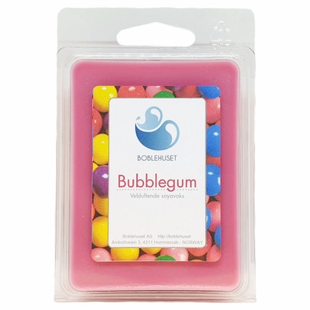 Bubblegum (Vokssmelt)
