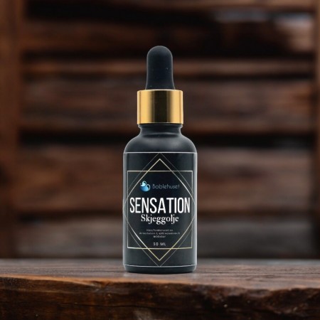 Sensation (Skjeggolje)