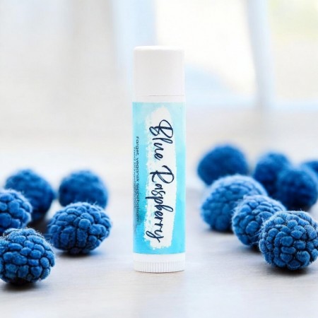 Blue raspberry (Leppebalsam)