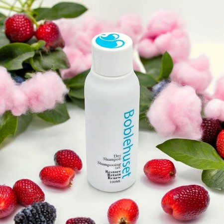 Solkyss (Dry shampoo)