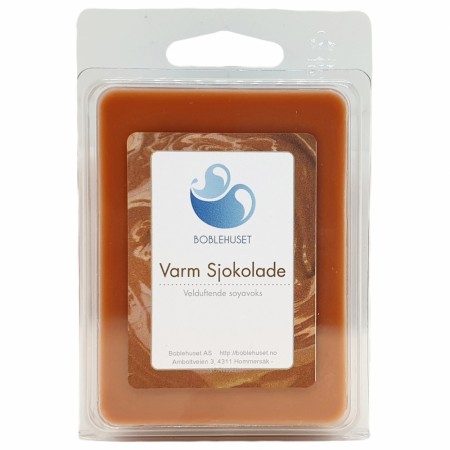 Varm Sjokolade (Vokssmelt)