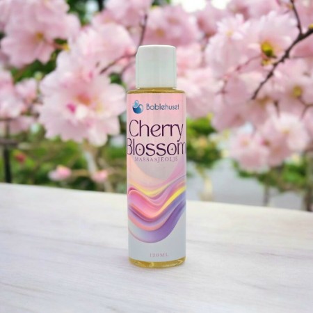 Cherry Blossom (Massasjeolje)