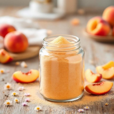 Life's a peach