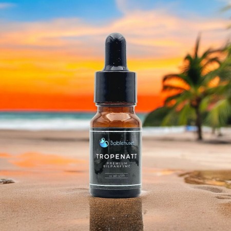 Tropenatt (Premium bilparfyme)
