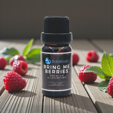 Bring me berries | NY