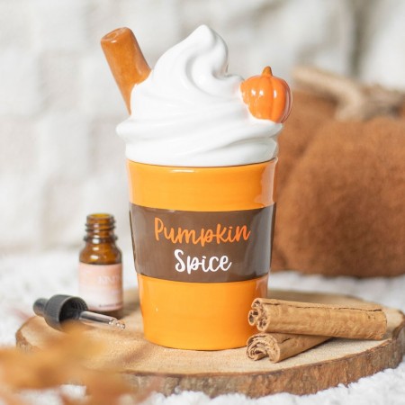 Pumpkin Latte (Voksbrenner)