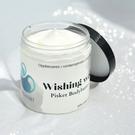 Wishing Well (Pisket bodybutter)