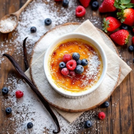Crème Brûlée* 30ml