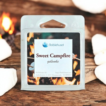 Sweet campfire (Gelèvoks)