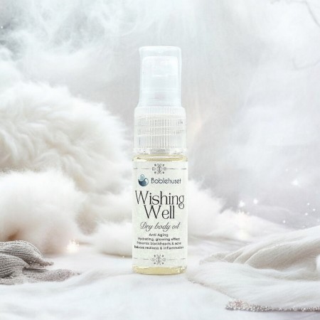Wishing Well reisestørrelse (Dry body oil)