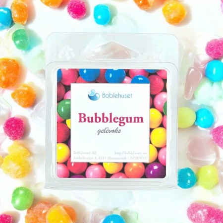 Bubblegum (Gelèvoks)