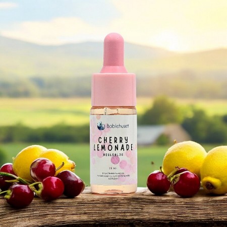Cherry lemonade (Negleolje)