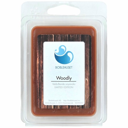 Woodly (Vokssmelt) - LIMITED EDITION