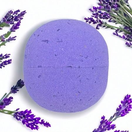 Lavendel (Badebombe)