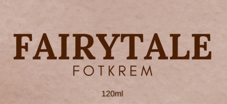 Fairytale (Fotkrem)