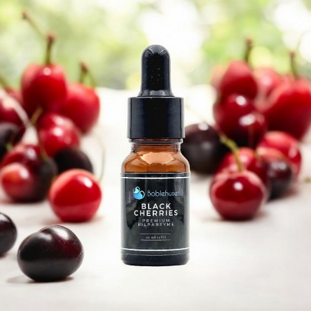 Black Cherries (Premium bilparfyme)
