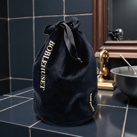 Signature Travel Pouch