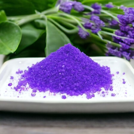 Lavendel (Badesalt)