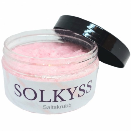 Solkyss (Saltskrubb)