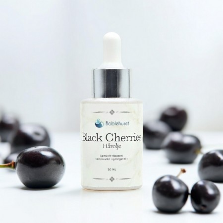 Black cherries (Hårolje)