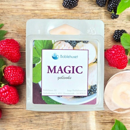 Magic (Gelèvoks)