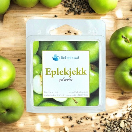 Eplekjekk (Gelèvoks)