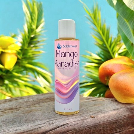 Mango Paradise (Massasjeolje)