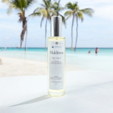Maldives (Dry body oil)