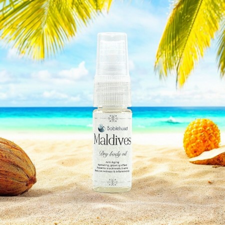 Maldives reisestørrelse (Dry body oil)