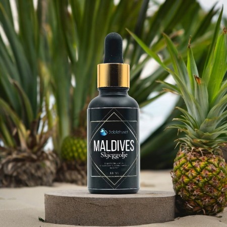 Maldives (Skjeggolje)