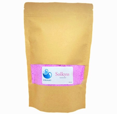 Solkyss (Badestøv)
