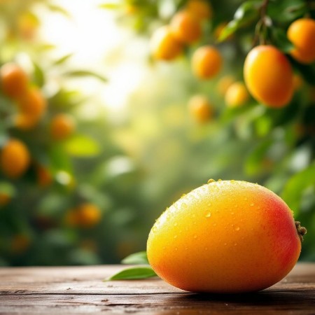 Mango Paradise