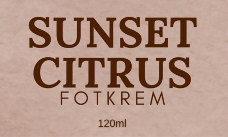 Sunset Cirus (Fotkrem)