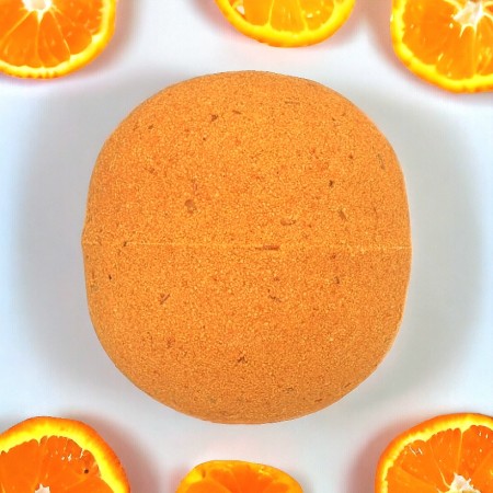 Appelsin (Badebombe)