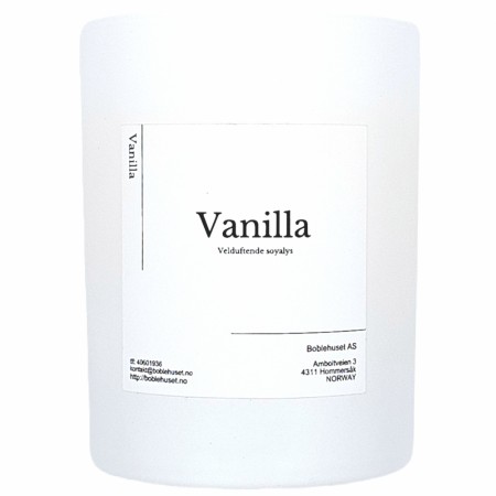 Vanilla (Duftlys)